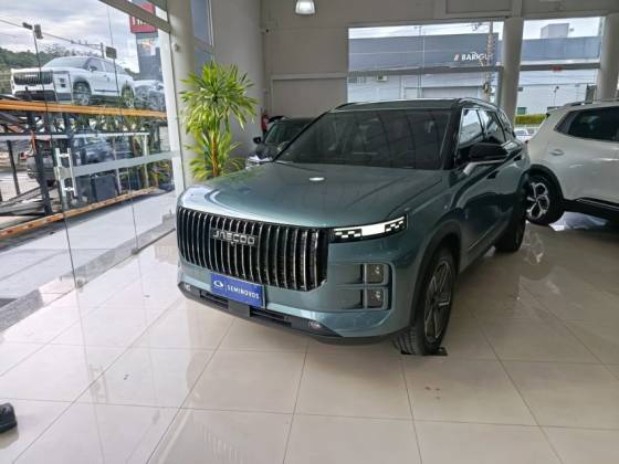 JAECOO 7 1.5 TGDI PHEV PRESTIGE DHT